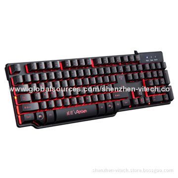 Mechanical Good Texture Keyboard, Strong Decorous, Lordly Extraordinary
